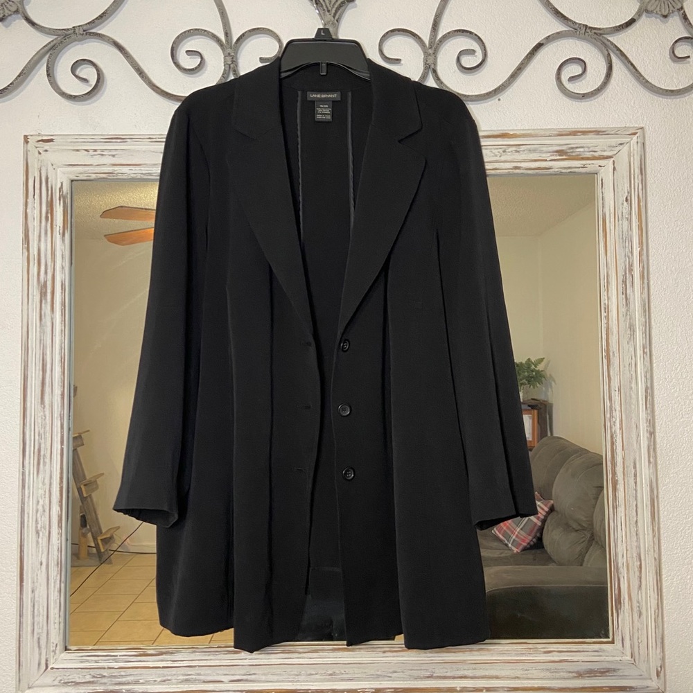 Lane Bryant sports coat